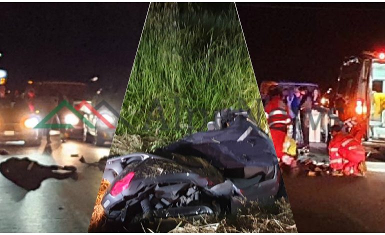 PAMJE RRËNQETHËSE!/ Aksidenti TRAGJIK i merr jetën 35-vjeçarit shqiptar, MAKINA i kalon sipër trupit (EMRI+FOTO)