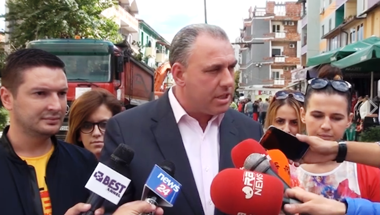 FOTO LAJM/ Qytetari publikon telefonatën me Aurel Bylykbashin: Ja si më kërcënoi ish- kreu i PD që mos të votoj