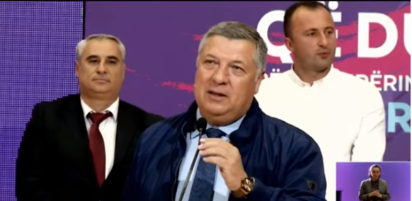 MBËSHTET VELIAJ/ Ardian Civici: Mandatin e ardhshëm prioritet studentët (VIDEO)