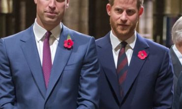 PËRPARA SE ARCHIE TË VINTE NË JETË/ Princ William dhe Harry nuk flisnin fare me njëri-tjetrin