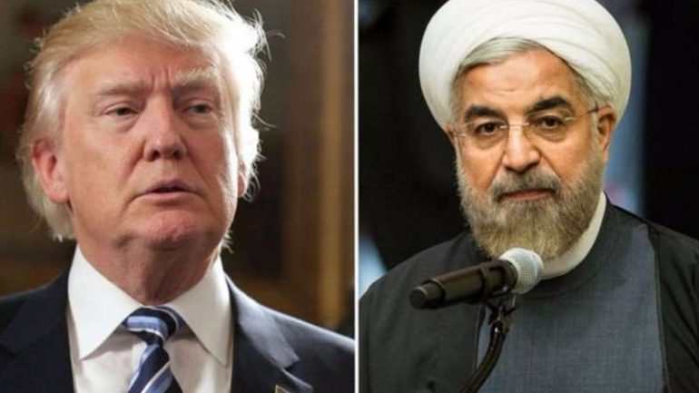 “NUK DUA LUFTË”/ Trump: Jam i gatshëm të takoj presidentin iranian