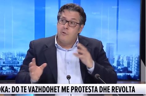 DEKLAROI SE DO TË JEPTE DORËHEQJEN/ A do e mbajë fjalën Paloka pas zgjedhjeve?