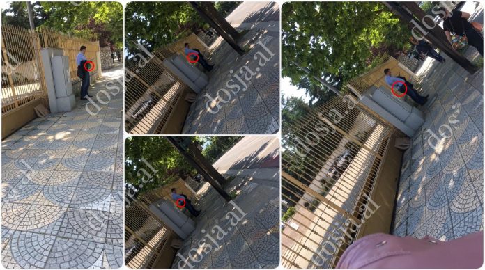 DEMOKRATËT NUK I “NDAHEN” PIJES/ Ish-deputeti del në rrugë me shishe në dorë (FOTOT)
