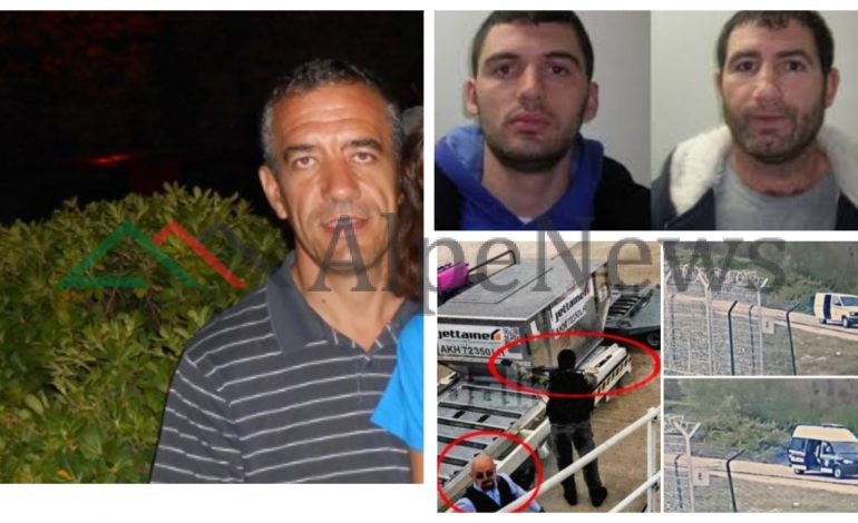 GRABITJA E MILIONA EUROVE NË RINAS/ Kush është “VËZHGUESI”, që bashkëpunoi me ADMIR Murataj (EMRI+FOTO)