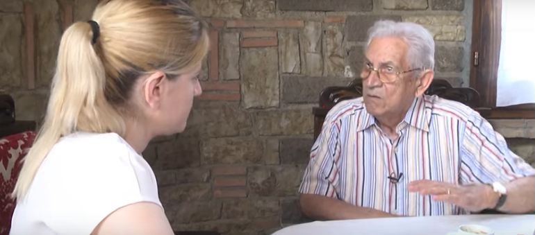 “NJERIU I PËRKUSHTUAR”/ Kineasti Piro Milkani, vlerësohet me çmim në Çeki (VIDEO)