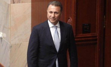 PËRLESHJA NË KUVEND/ Do të  kërkohet ekstardimi i Nikola Gruevskit