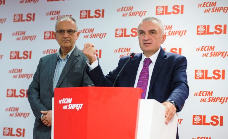 DEKRETI PËR 13 TETORIN/ Meta e injoroi zyrtarin e SHBA-së, Vasili: E rrëzoi dhe…