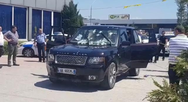 ATENTATI NË DURRËS/ Makina u ndoq dhe u qëllua me 45 plumba, tre pistat e hetimit (DETAJE)