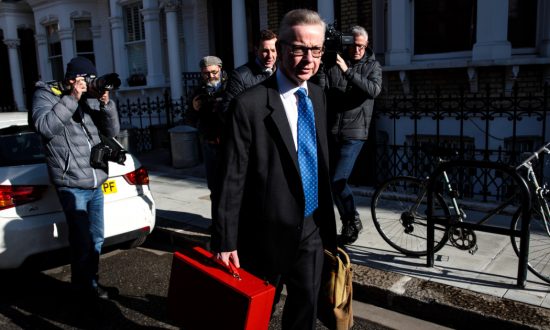 E PRANON PUBLIKISHT/ Kandidati për kryeministër të Britanisë: Kam marrë…