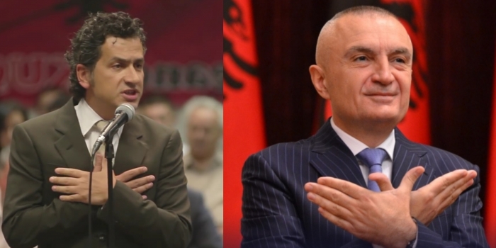 META BËRI “SHQIPONJËN”/ Reagon Kreshnik Saphiu: M’a ka vjedhur mua, pritet… (FOTOT)