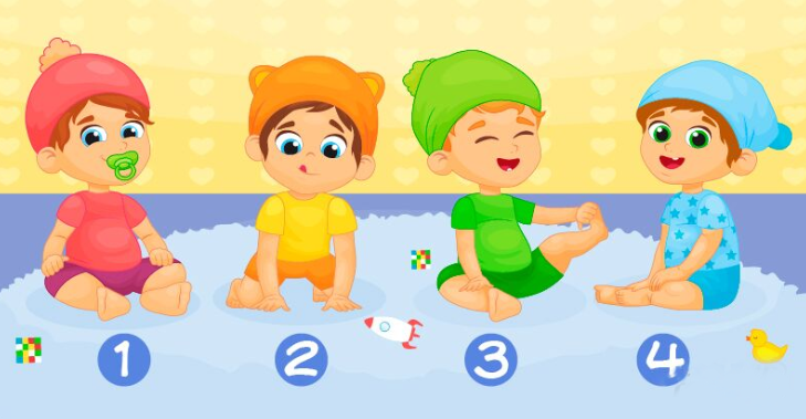 QUIZZ/ Fëmija që mendon se është djalë, tregon shumë për ty