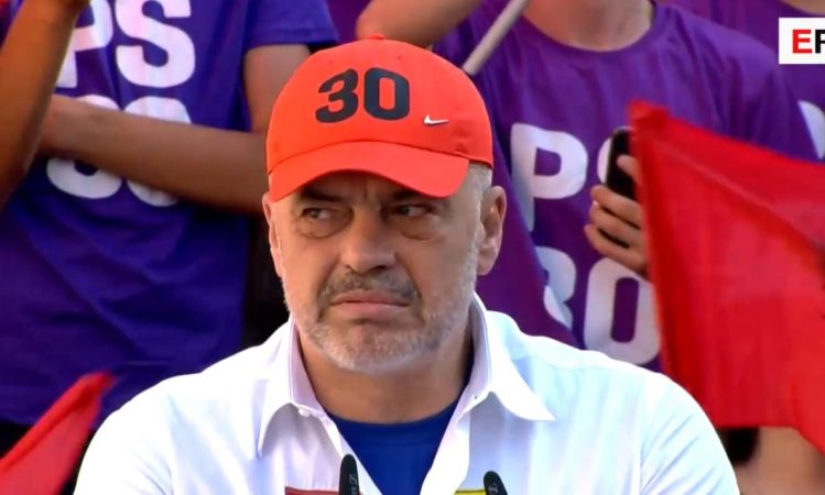 PARALAJMËRON NGA FIERI/ Rama: Katërshja e opozitës do t’i bëjë gropën…