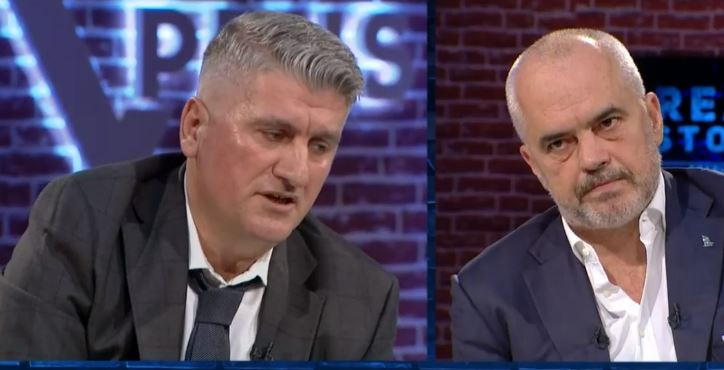 “PUNON PËR BASHËN, JE BËRË I KUQ”/ Edi Rama debat me Agron Gjekmarkajn