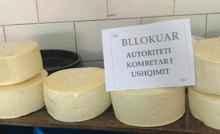 TË DËMTUARA NGA MINJTË/ AKU bllokon djathë, miell e oriz në Korçë
