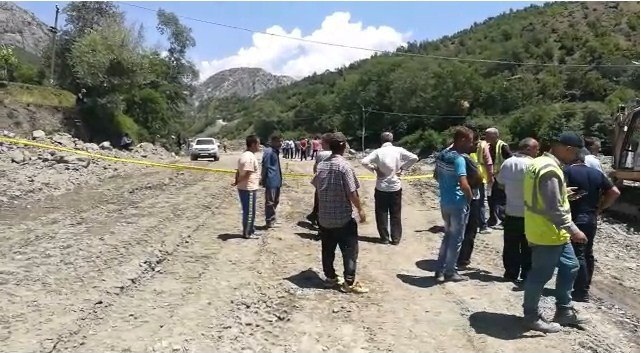PËRGJAKET “RRUGA E ARBRIT”/ Gjendet një person i VDEKUR i mbuluar…