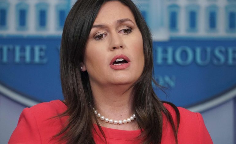“NJË PERSON ME TALENT…”/ Jep dorëheqjen zëdhënësja e presidentit Trump