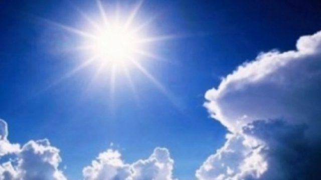 PARASHIKIMI I MOTIT/ E premte, 21 qershor: Diell përgjatë bregdetit dhe vranësira të pakta deri mesatare