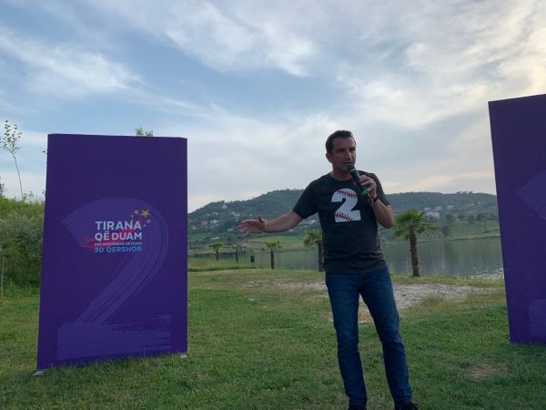“KASHARI LAGJE MODEL”/ Erion Veliaj: Ja investimet në mandatin e dytë