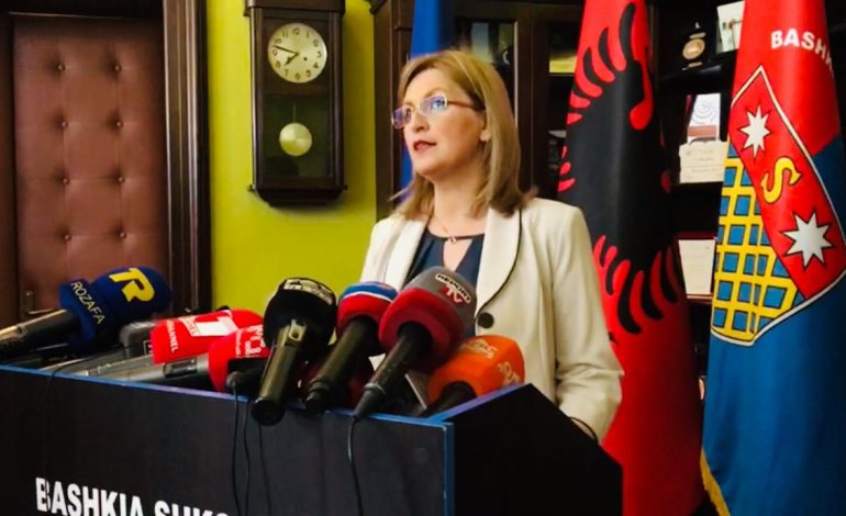 SHQIPËRIA VOTON/ Voltana Ademi në ditën e fundit si kryebashkiake: Sot shqiptarët dhe shkodranët nuk do…