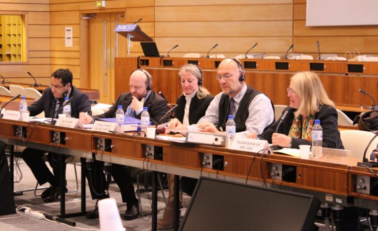Auron Tare rizgjidhet në Komisionin Shkencor të UNESCO-s