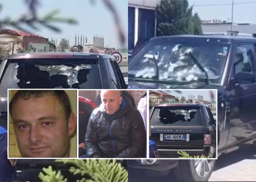 I ZBRAZËN DY KARIKATORË KALLASHI/ Si i mbijetuan atentatit mafioz ushtarët e Lul Berishës