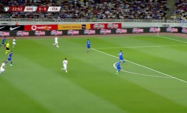 GREQI-ITALI/ "Azzurrët" shënojnë 3 gola për 10 minuta ndaj grekëve, ja "magjitë" (VIDEO)
