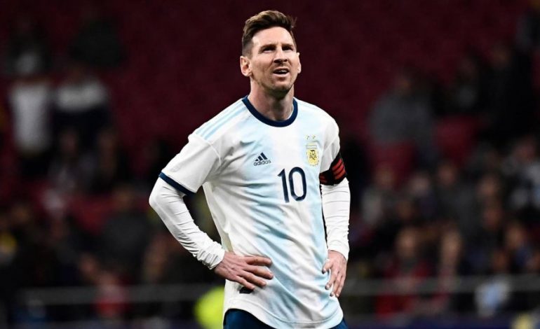 KUPA E AMERIKËS/ Messi flet për mundësinë e eliminimit të Argjentinës në fazën e grupeve