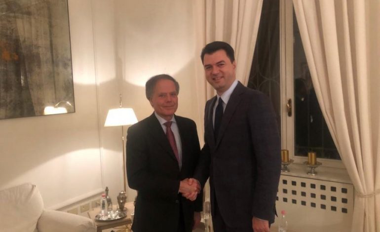 ZGJEDHJET E 30 QERSHORIT/ Ministri i Jashtëm i Italisë telefonatë me Bashën: Të shmanget dhuna