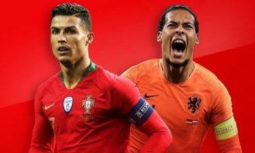 PORTUGALI-HOLANDË/ Përballje që do "luftojnë" për një vend në finale të Nations League