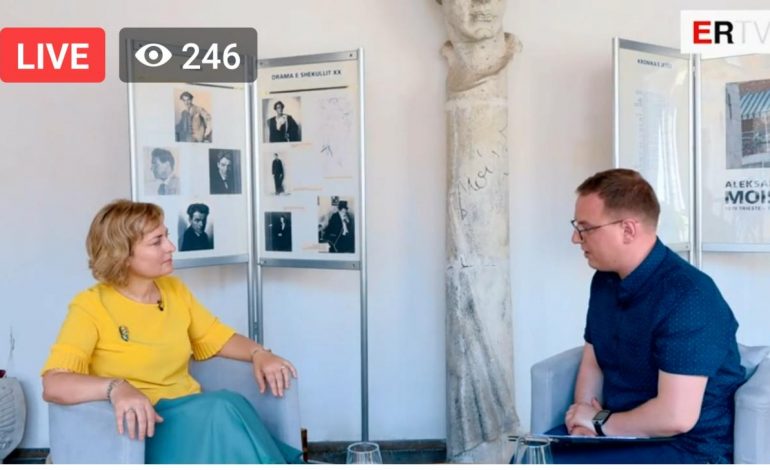 “ADMINISTRIMI PUBLIK, PIKA IME E FORTË”/ Kandidatja e PS zbulon projektin e saj për zhvillimin e Durrësit