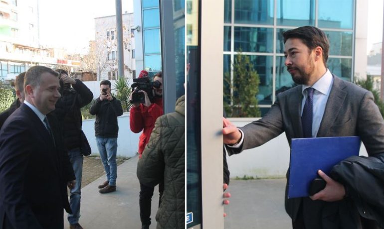 GJYQI ME SHKËLZEN BERISHËN PËR “SHPIFJE”/ Flet Balla: Sot u vërtetua një triumf i drejtësisë