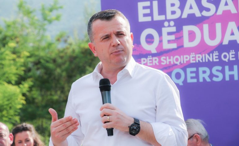 30 QERSHORI/ Balla: Lulin e futi Saliu kollovar, ka të drejtë Topalli, pas 30 qershorit, ikën Basha, rilind edhe PD-ja