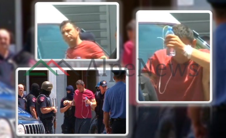“ORGANIZATË KRIMINALE DHE TRAFIK”/ I shpëtoi dy herë vdekjes, kush është i “FORTI I ÇAPJAVE” që u kap në Elbasan