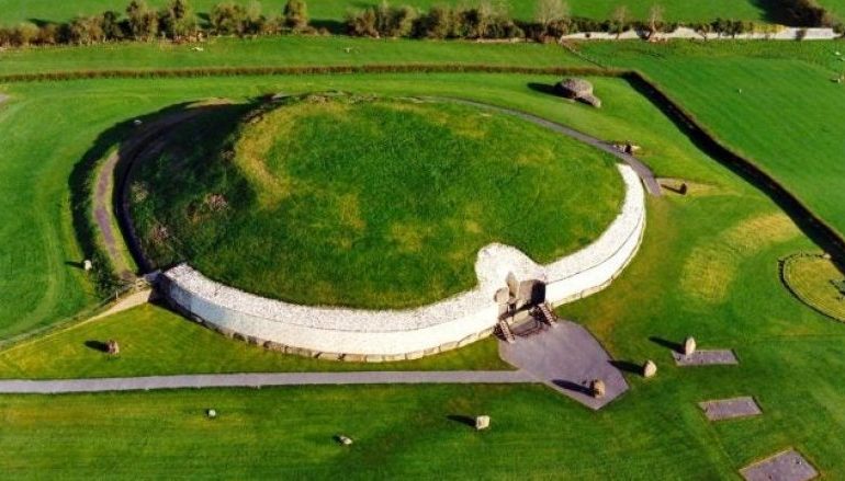 MË MISTERIOZ SE PIRAMIDAT E EGJIPTIT/ Historia e varrit në Irlandë (VIDEO)