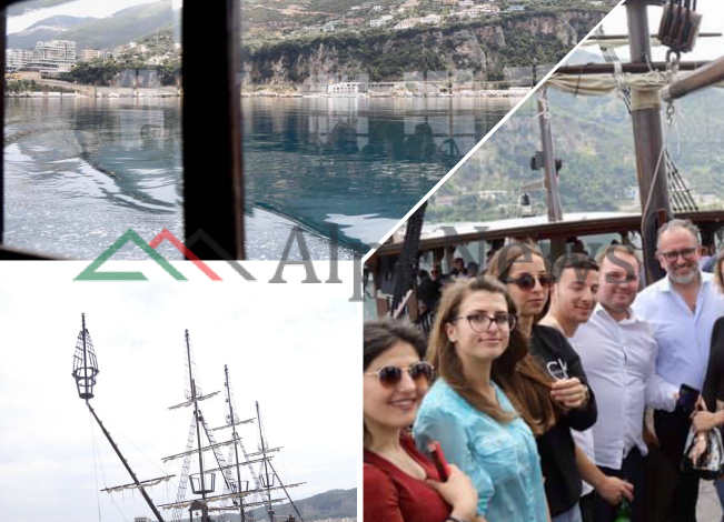 ÇELJA E SEZONIT TURISTIK/ Post of the day. Kryebashkiaku Leli: Udhëtuam simbolikisht…. (FOTOT)