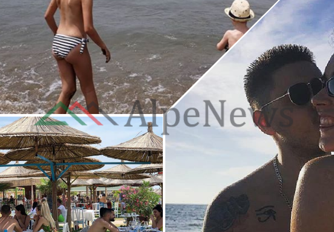 E SHTUNA RELAKSUESE/ Pushim në Gjirin e Lalëzit: Romancë, lojëra dhe… (PAMJET)