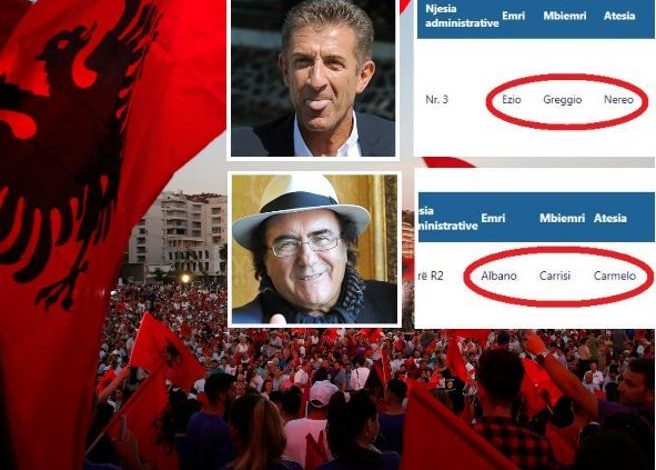 SHQIPËRIA VOTON/ Surpriza! Ja ku do të votojnë dirigjenti dhe moderatori i njohur italian (FOTO)