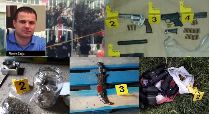 OPERACIONI “KRASTA”/ 6 në burg, gjykata jep “arrest shtëpie” për dy anëtarët e AMA-s