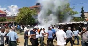 SULMET NË BASHKITË E DJATTHA/ KQZ zhvendos në hotel KZAZ-në e Kukësit