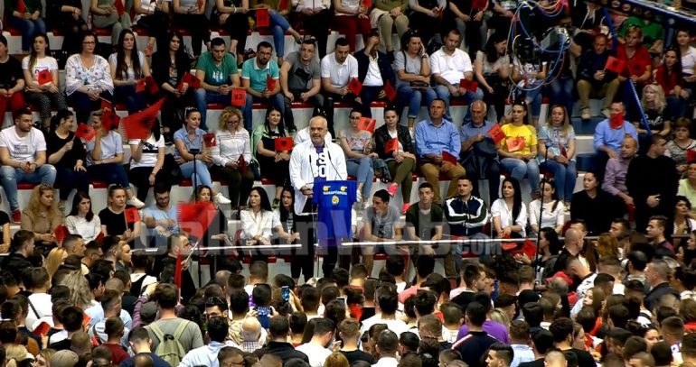 ÇELJA E FUSHATËS SË PS/ Rama: 30 qershori do vendosë lënien pas të hienave të së shkuarës
