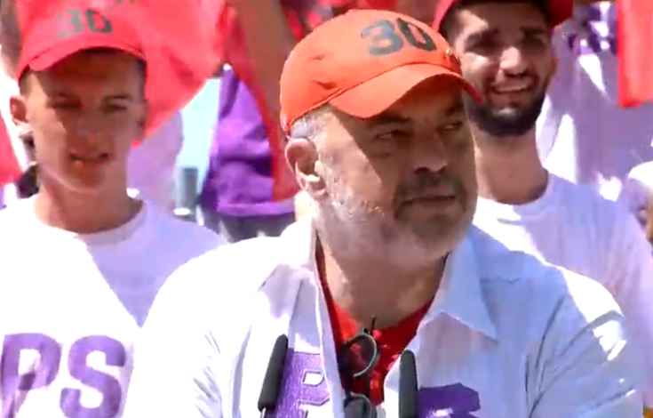 30 QERSHORI/ Rama mesazh kryebashkiakut të Himarës: Do hash dynjanë me ne, reflekto për gabimet…