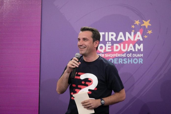 30 qershori/ Veliaj: Të votojmë për mënyrën si duam të ecim përpara