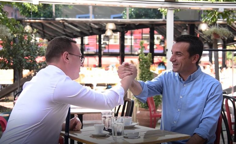 INTERVISTA E FUNDIT/ Gazetari ka një mesazh: Lali është frymëzim, çdo votë…