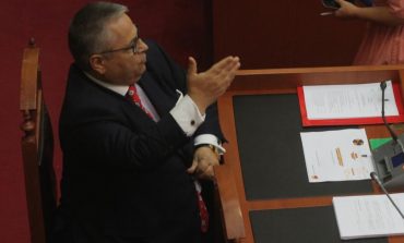 SHKARKIMI I PRESIDENTIT/ Fino: Meta kërcënoi shqiptarët se po nuk hyri PD-LSI në zgjedhje ka luftë