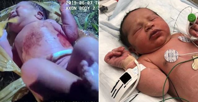 U GJET NË QESE PLASTIKE/ Familjet “grinden” për adoptimin e foshnjës