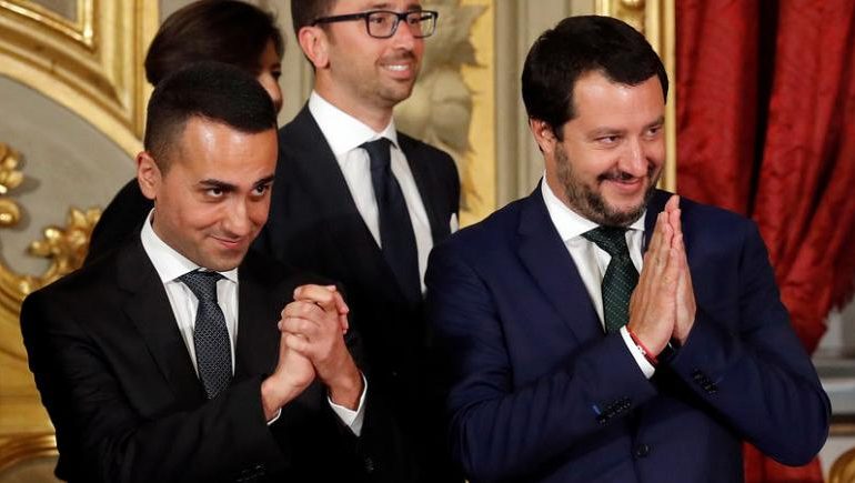 TENSION PREJ…/ Koalicini qeverisës në Itali gjen “gjuhën” e bashkëpunimit