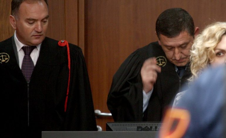 “DOSJA 339″/ Kush është GJYQTARI që do ta ndjek çështjen (EMRI+FOTO)