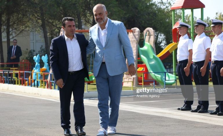 “KËRKOVA TË MOS E NDANIN SHQIPËRINË…”/ Zoran Zaev: BE pezulloi modelin shqiptar të vetting-ut në Maqedoninë e Veriut
