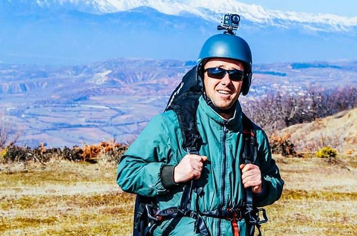 “FLUTURIMI I FUNDIT”/ Kush është 30 vjeçari që humbi jetën në Dibër dhe pasioni i “çmendur” për… (FOTOT)