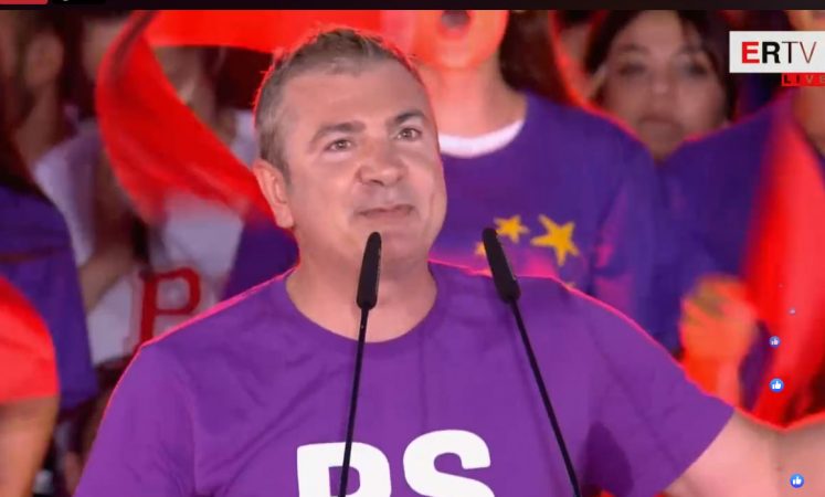 MBYLLJA E FUSHATËS NË VLORË/ Gjiknuri: Votoni djalin tuaj, solli ndryshime…
